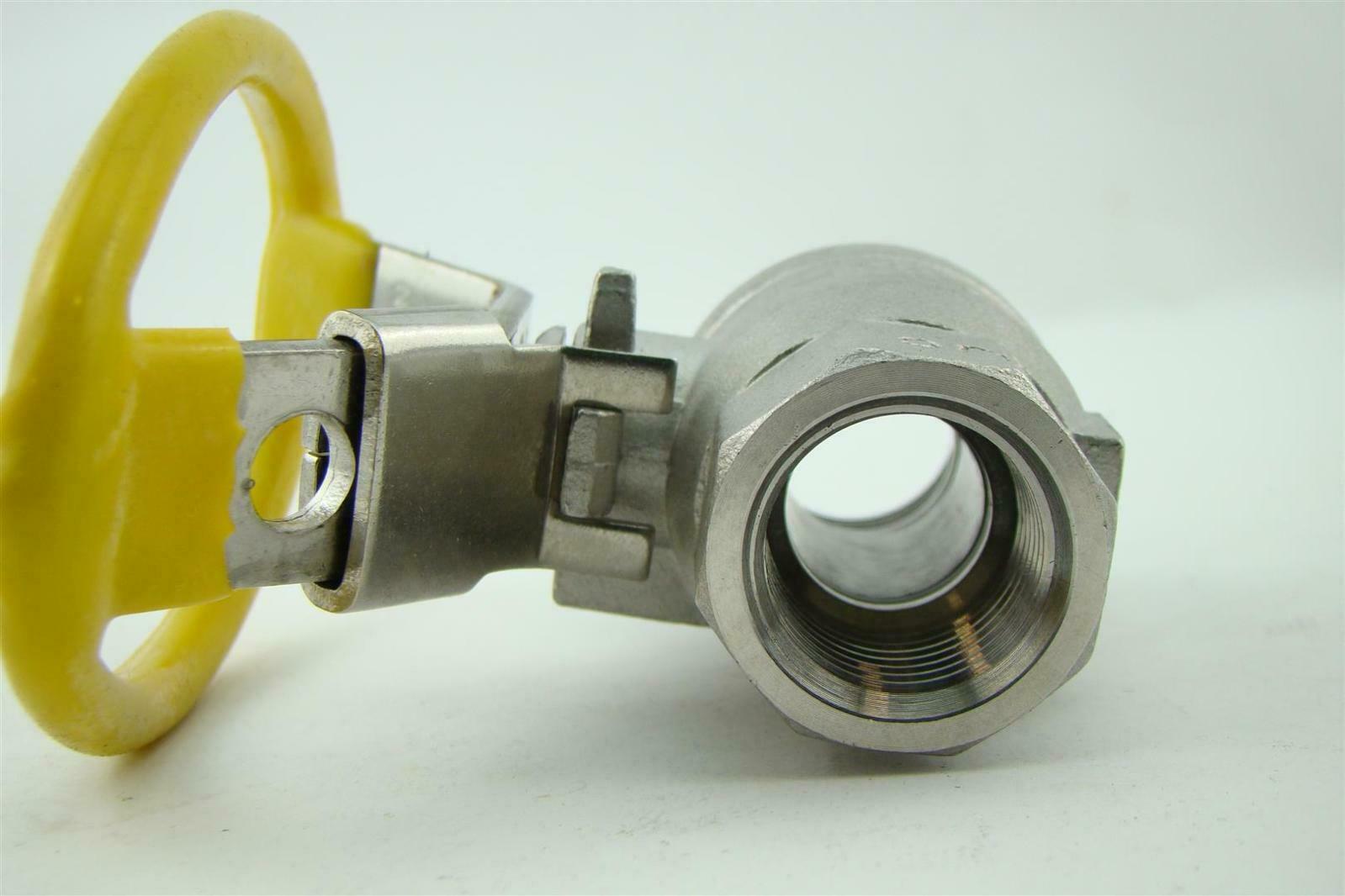 Sharpe 1/2 1000 CWP 50M76 7DGJC CF8M