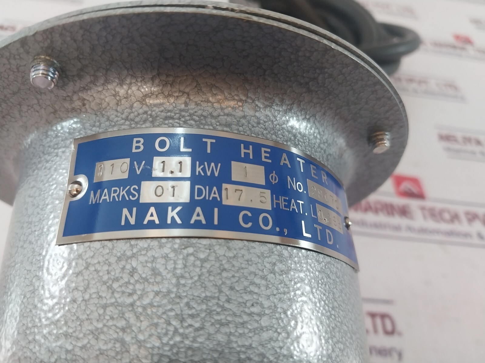 Nakai 280704 Series Conduit Outlet Box N23-96K-1021-03 110V