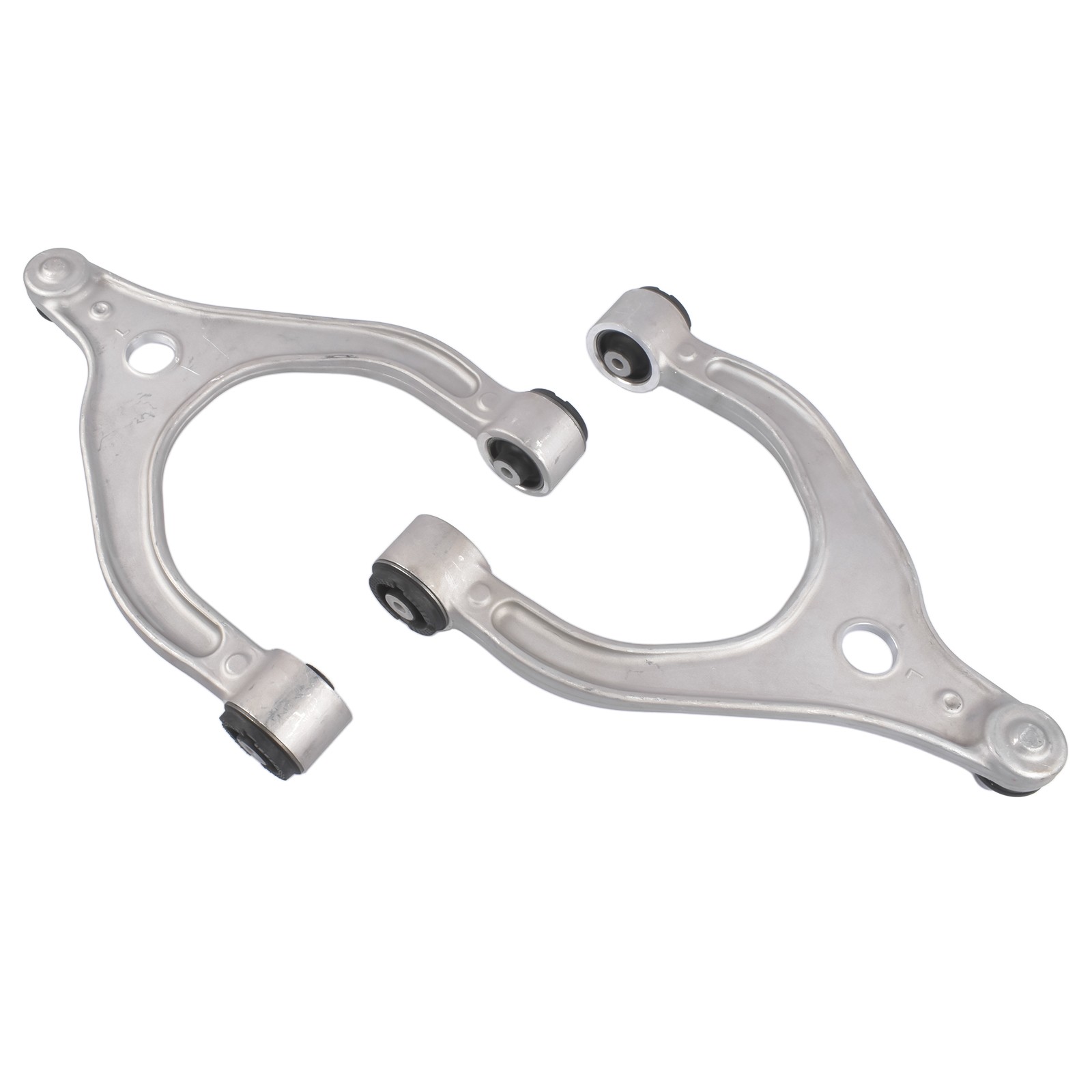 Driver & Passenger Upper Control Arms Fit for Tesla X Sport Utility 2017-2021