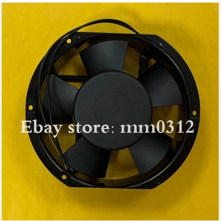 HABOR FP-108EX-S1-B AC220V/240V 0.29A 35W 17CM Axial Cooling Fan