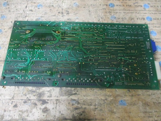 FANUC A20B-0009-0320/11D PCB PC Board Controller Module Circuit Board *Tested*