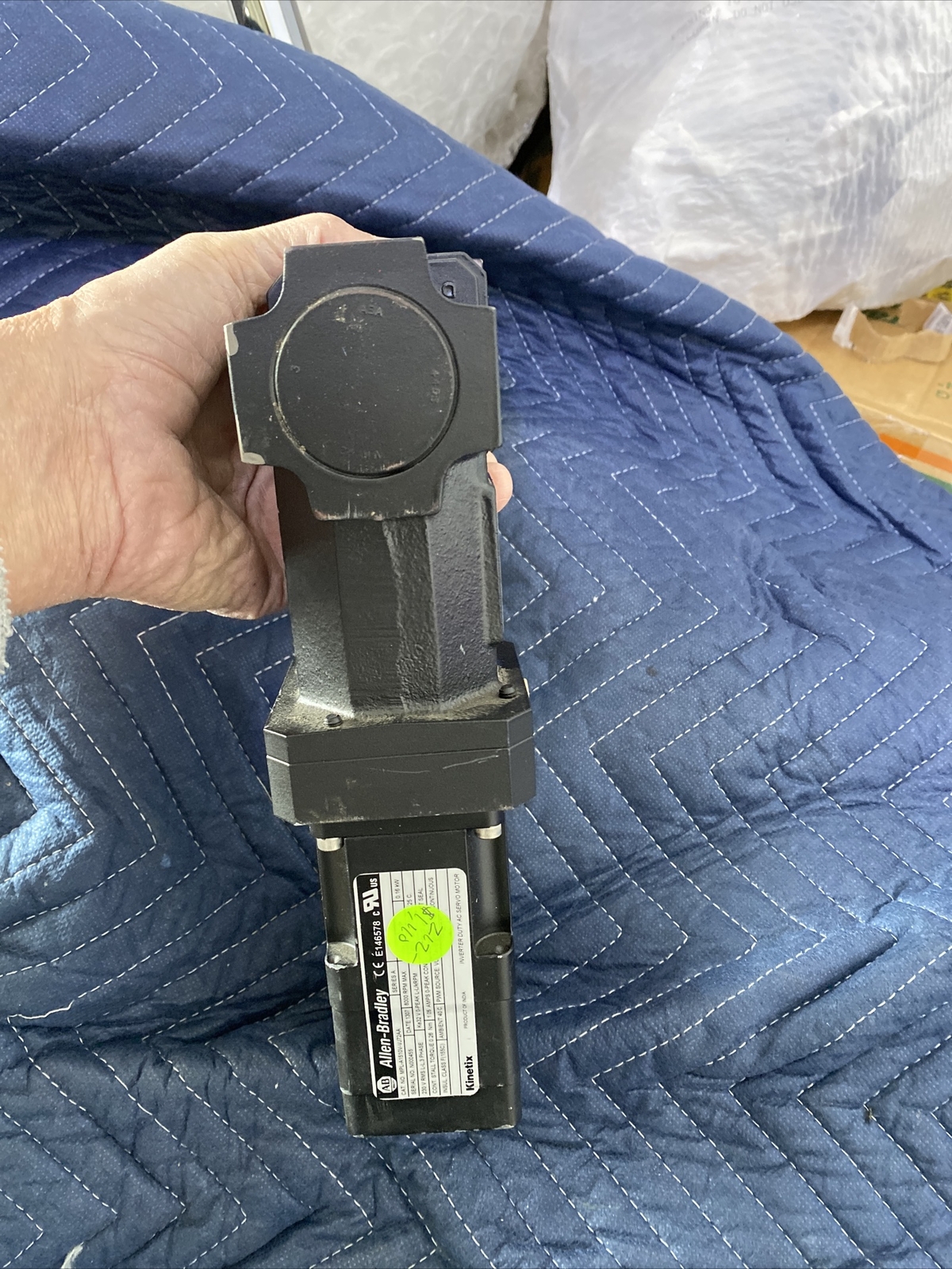 Stober Drives P322SPR0500KX301VF0020MF ServoFit AB mpla-a1510v-vj72aa 100.0:1 2C