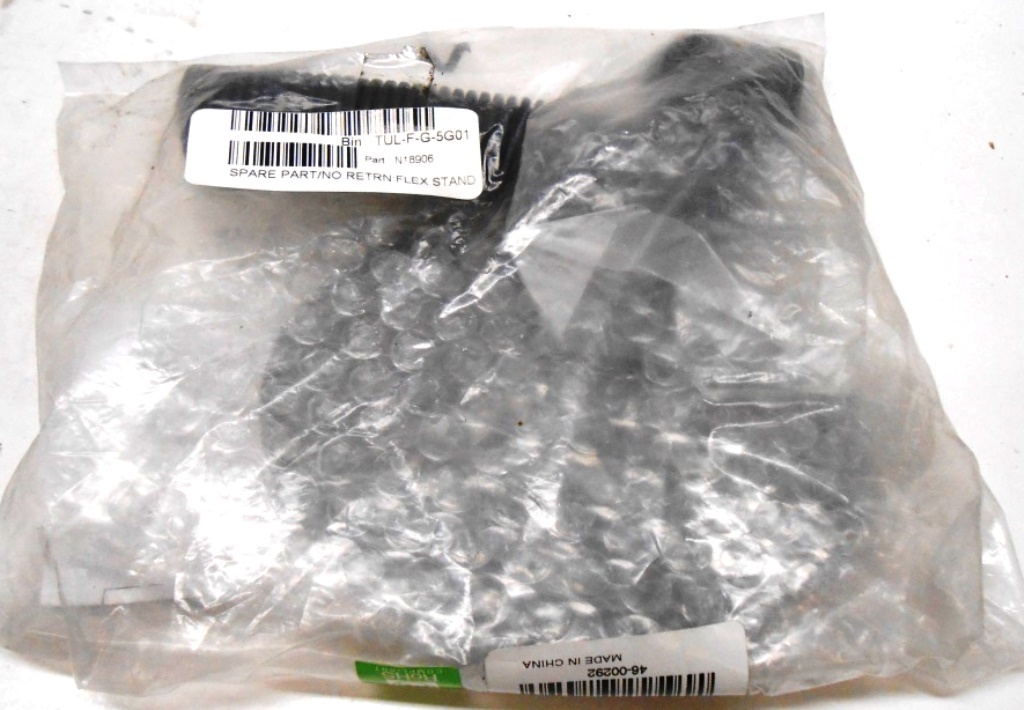 METROLOGIC, FLEX STAND SPARE PARTS KIT, 46-00292, 6″ OVAL BASE, FOR QUANTUM T