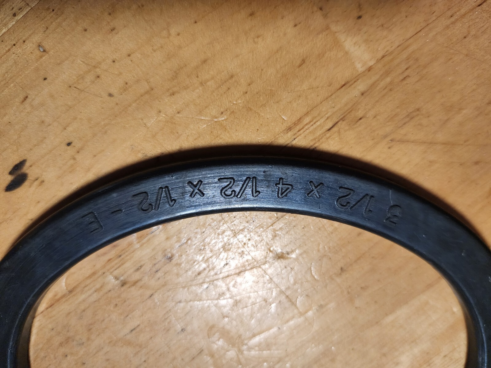 Topoge 3-1/2″ x 4-1/2″ x 1/2″ E – Handhole Gasket