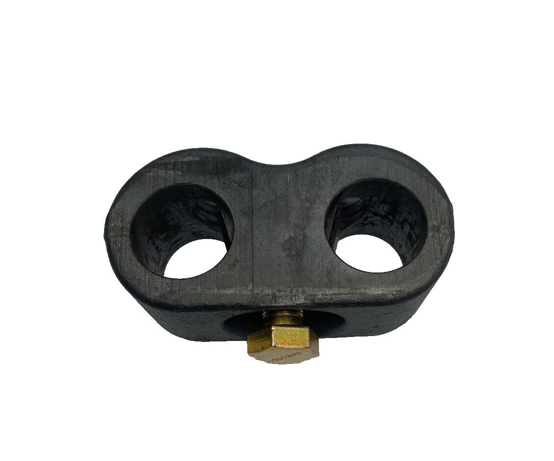 Track Shoe End Connector Wedge, 3GW22, 19207-8705919