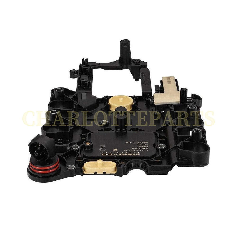 Mercedes 722.9 7G Transmission VGS2 NAG2 FLASHED Conductor Plate TCU A0335457332