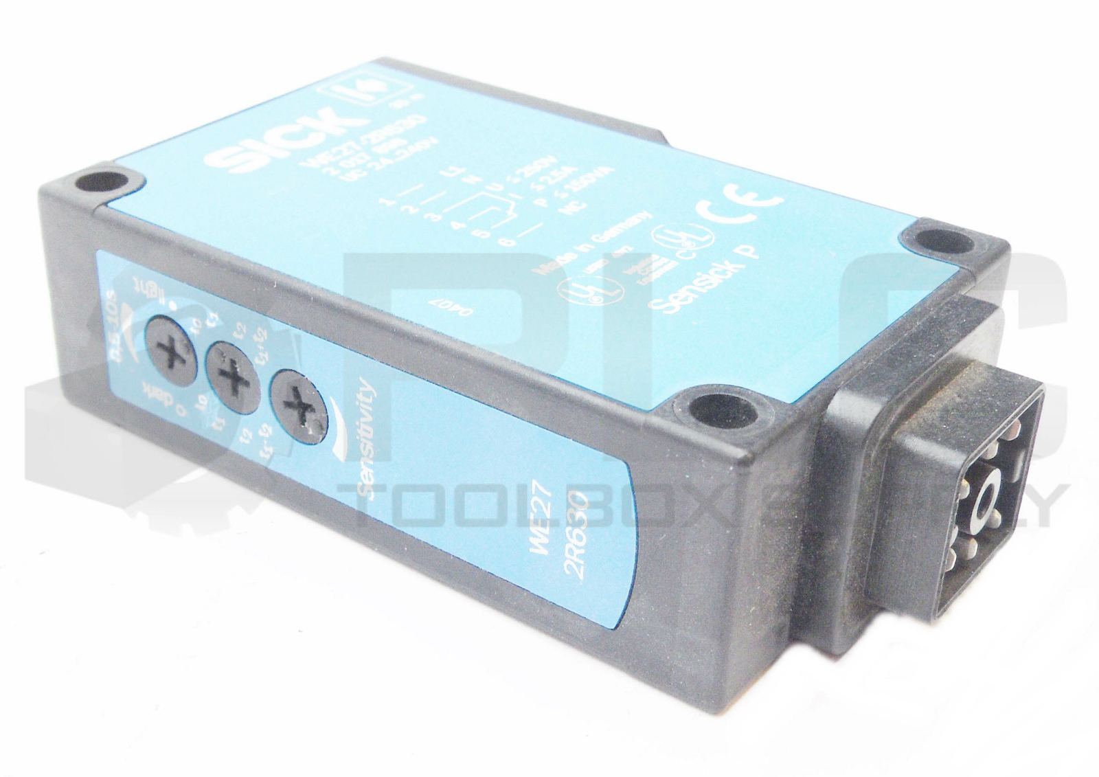 SICK WE27-2R630 RECEIVER