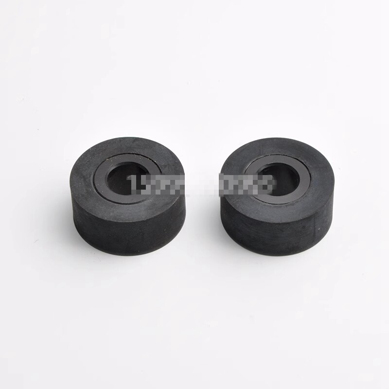 10PC FOR Komori printing machine mounting rubber roller 40x15x19mm