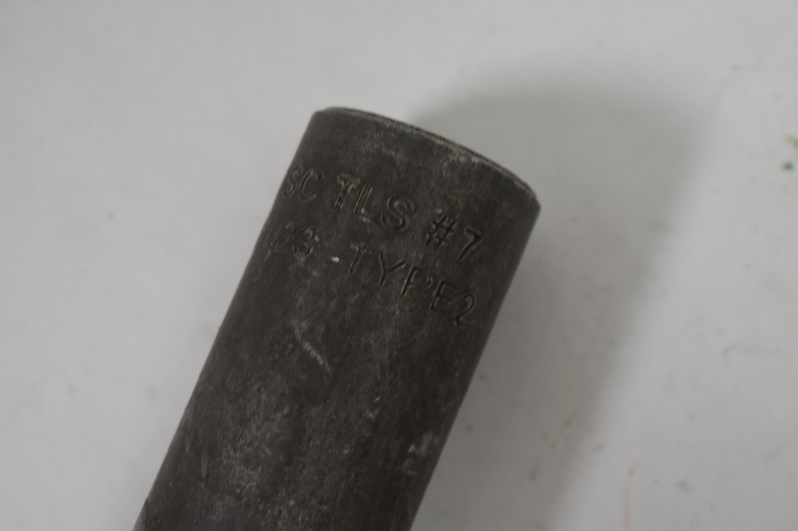 DSC TLS #7 Threaded Cylinder Rod K1023 Type 2 Fitting Tool