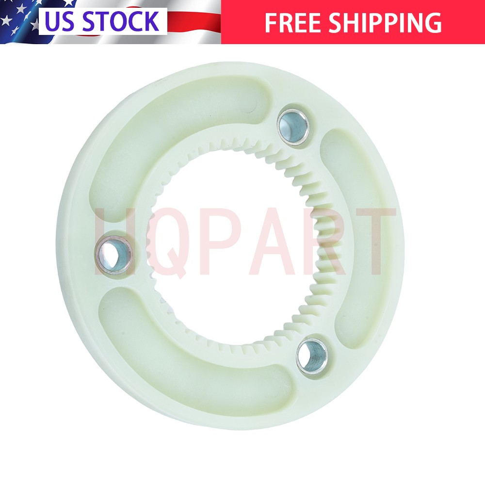 Engine Nylon Disc Flange Coupling Fits BoWex48 FLE-PA-Ø135 QTY:1 New