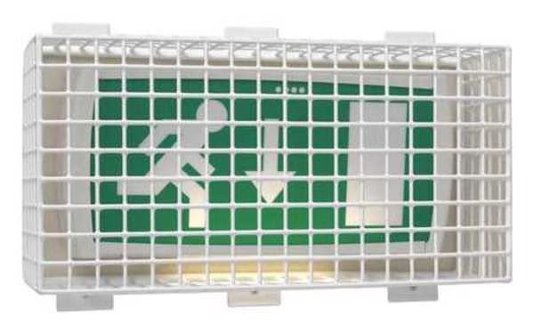 Safety Technology International STI-9644 Wire Guard, 8-3/4 x 17-3/4 x