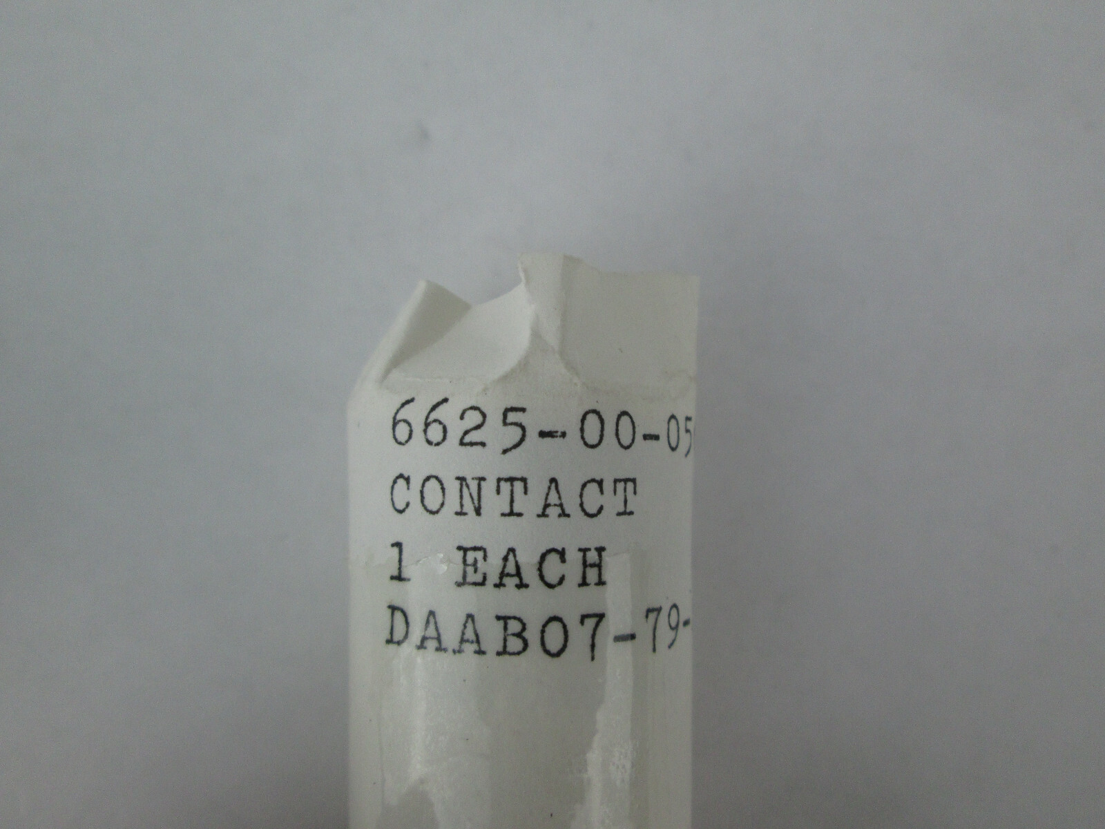 New Old Stock Lot of 2 HP Hewlett Packard Y Wiper Assembly 5080-7706 Contact