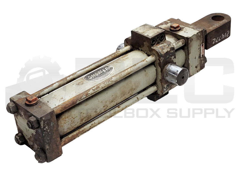 NEW SHEFFER 31/4HATI3.50CC PNEUMATIC CYLINDER