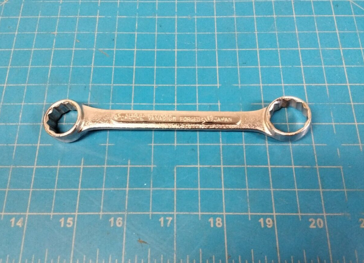 KAL- 2631 Double Box-End Wrench 5/8 X 11/16