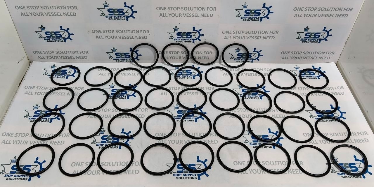 O-Ring FL/300 G-N72-164-D O-Ring Size OD 78mm x ID 71mm x Thick 5mm