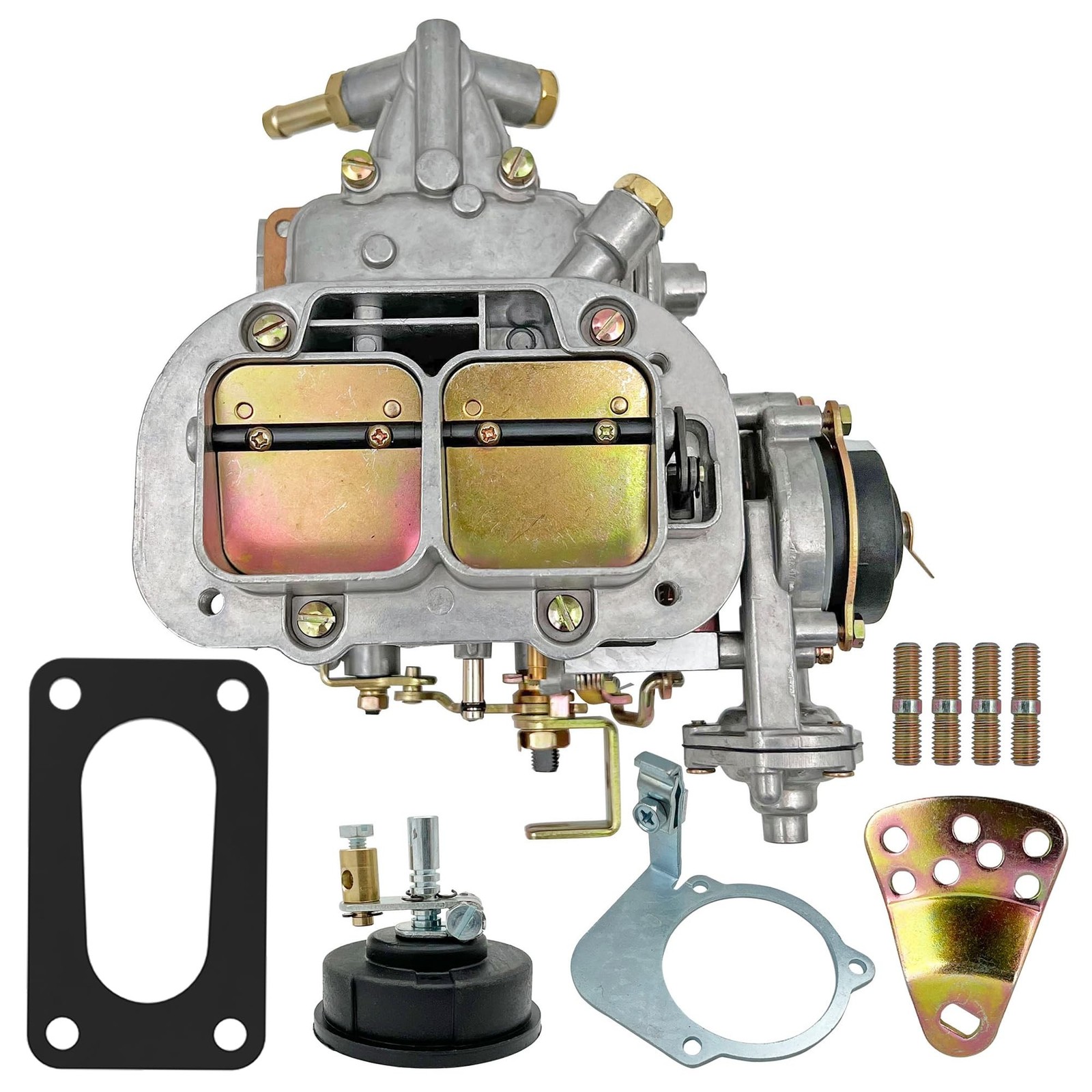 New 2 Barrel Carburetor for Weber 32/36 Carburetor Weber 32/36 DGV DGEV DGAV …