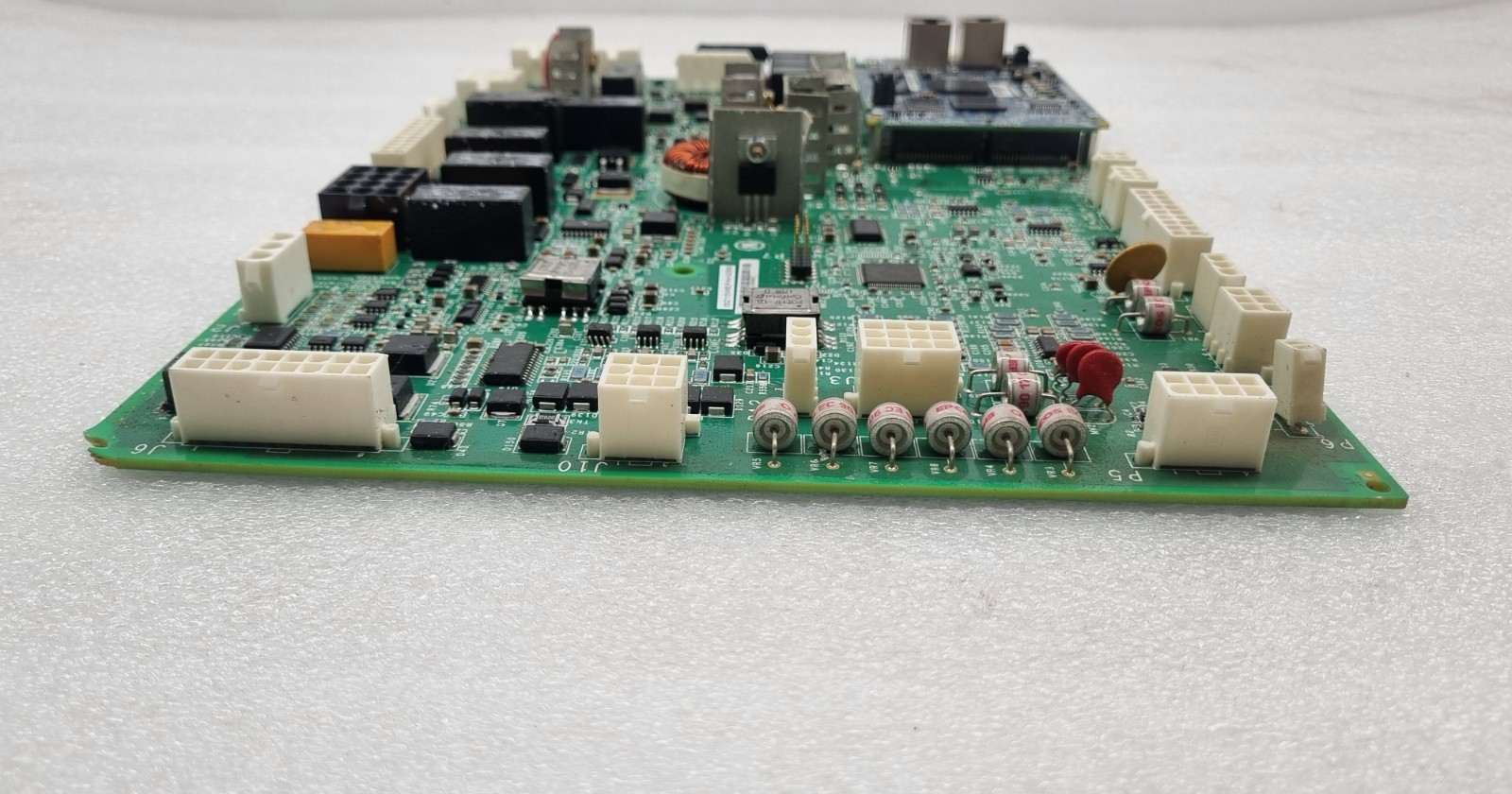 GE Energy Mark VIe Speedtronic Wind Energy Pitch Axis Board IS215WEPAH2BB
