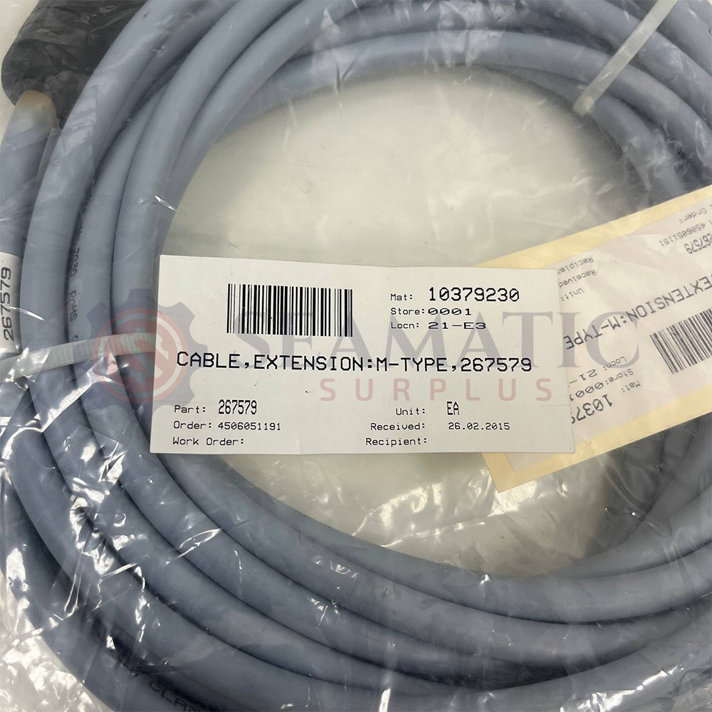 NEW LAPP KABEL STUTTGART OLFLEX CLASSIC 110 PVC control (15 MTR – 50 FT) , V6#11