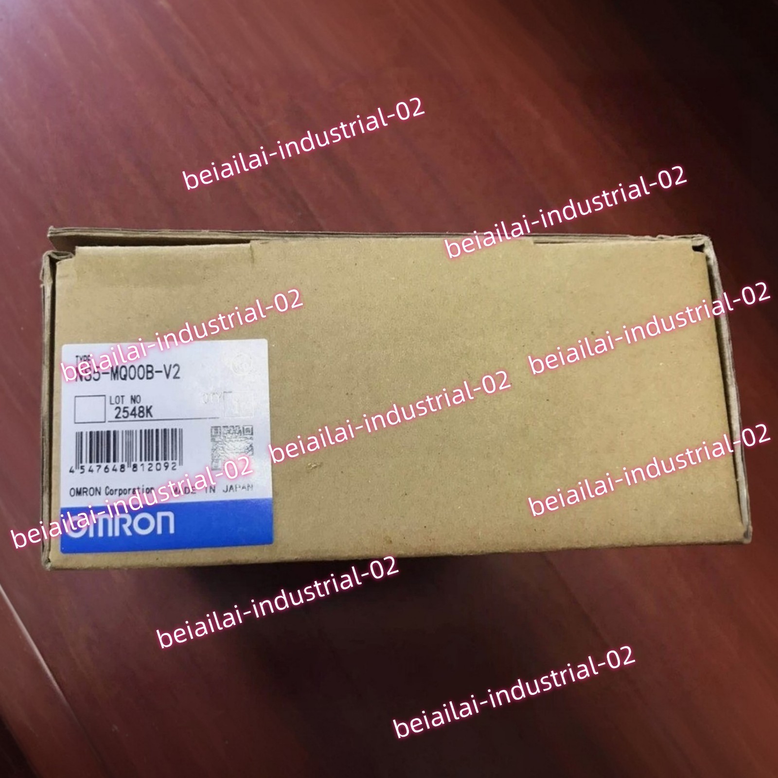 omron HMI Touch Panel NS5-MQ00B-V2#1pcs new in box