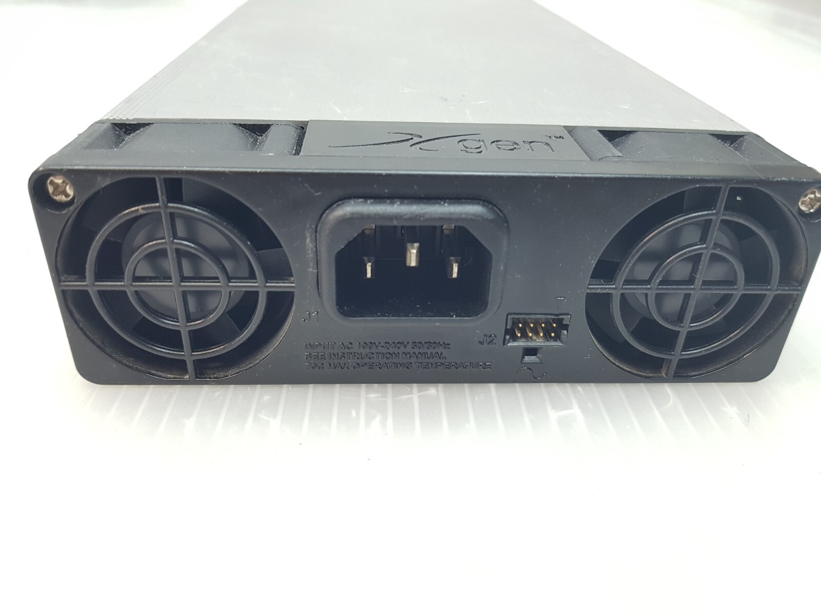 Excelsys UltiMod UX6EBFFGFP00A Modular Power Supply 1200W, LUMENIS SA-10069330_B