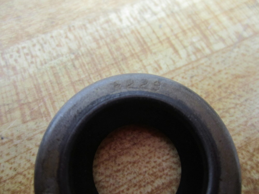 Chicago Rawhide 6229 SKF Oil Seal CR 6229 (Pack of 2)