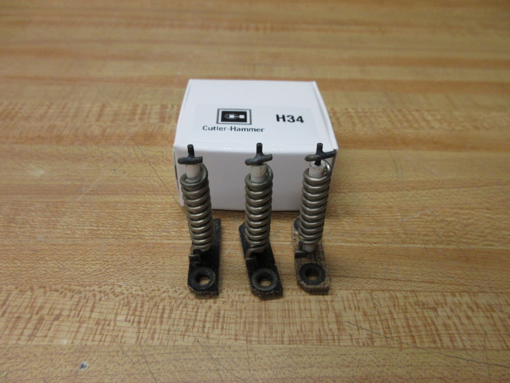 Cutler Hammer H34 Eaton Heating Element (Pack of 3)