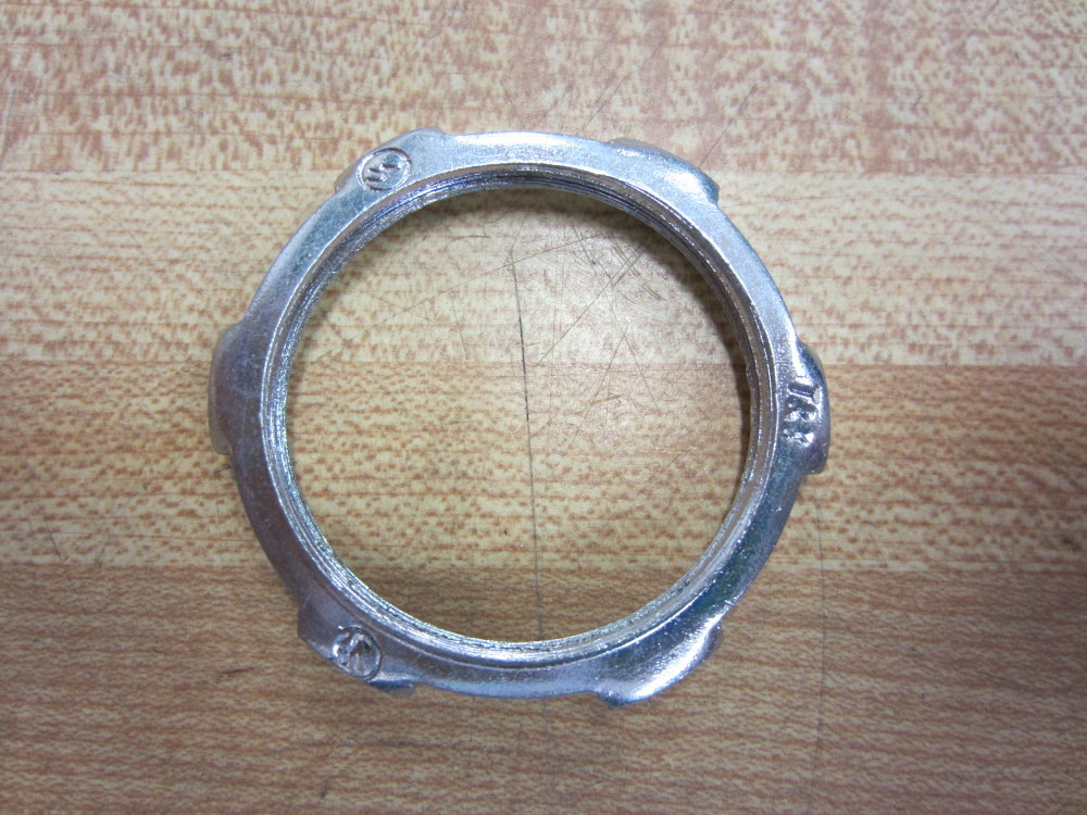 Steel City LN-104 LN104 Locknut 1-1/4″ (Pack of 50)