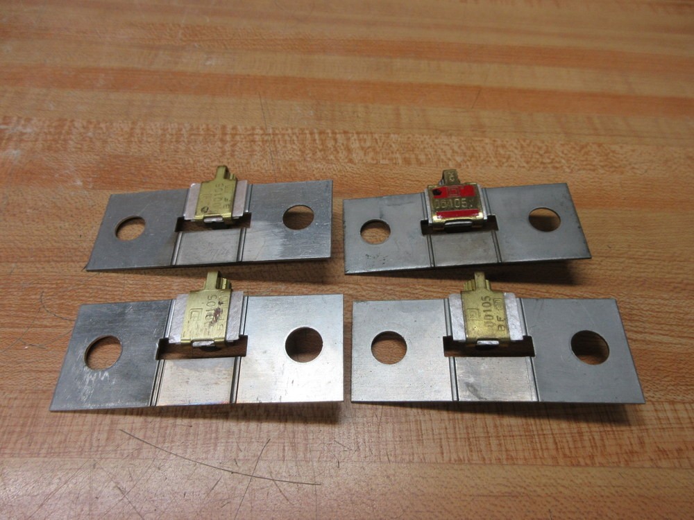 Square D DD105 Schneider Electric Heater Element (Pack of 4)