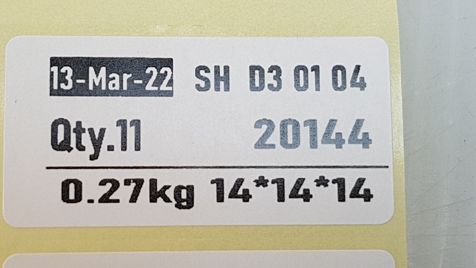 SHARPLAN PRIMARY FILTER MD1462600