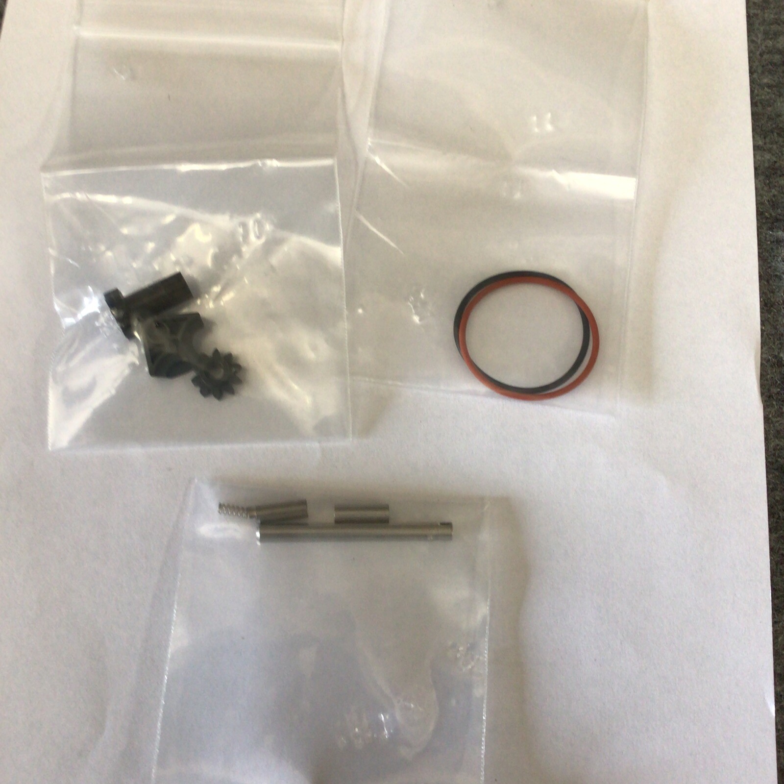 MICROPUMP 81424 GB-P23.PD10S.0 Service Repair Kit New Other