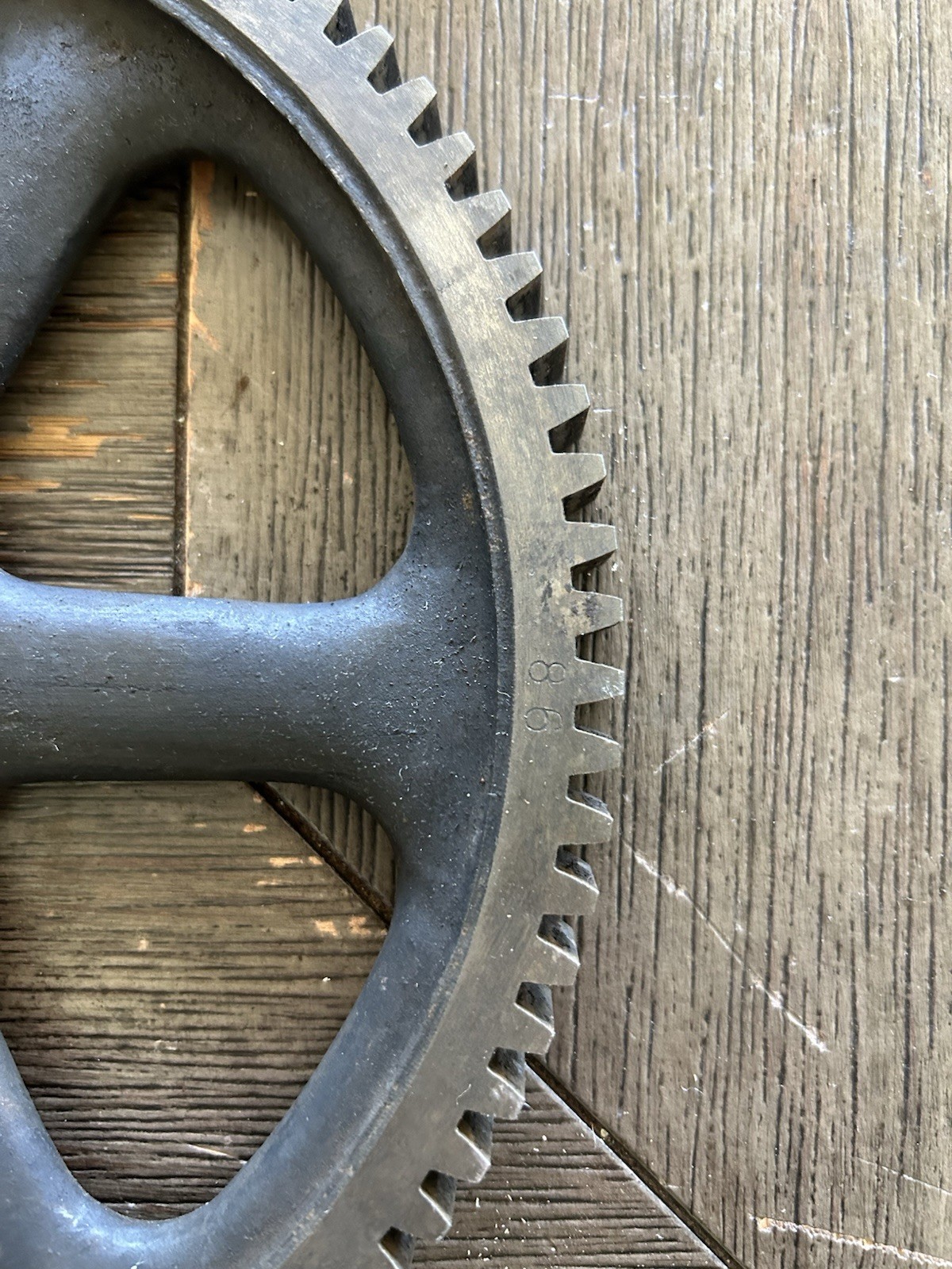 Vintage Lathe / Milling Machine Change Gear Set 1-1/4″ Bore & Two Other Gears