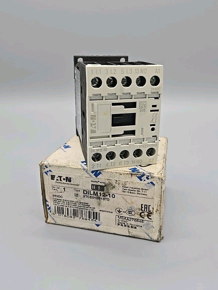 Eaton DILM12-10 Contactor