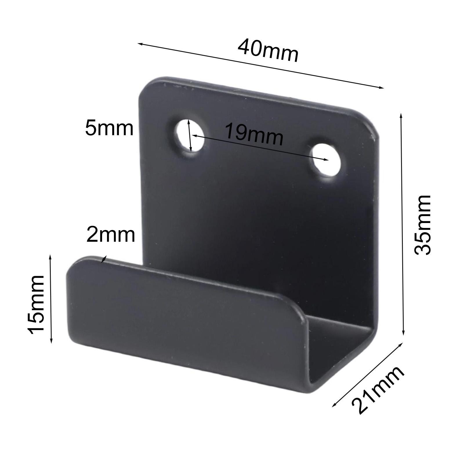 Exhibition Rack Hook Hook Brackets Storage Hook Storage Rack Wall-Mounted