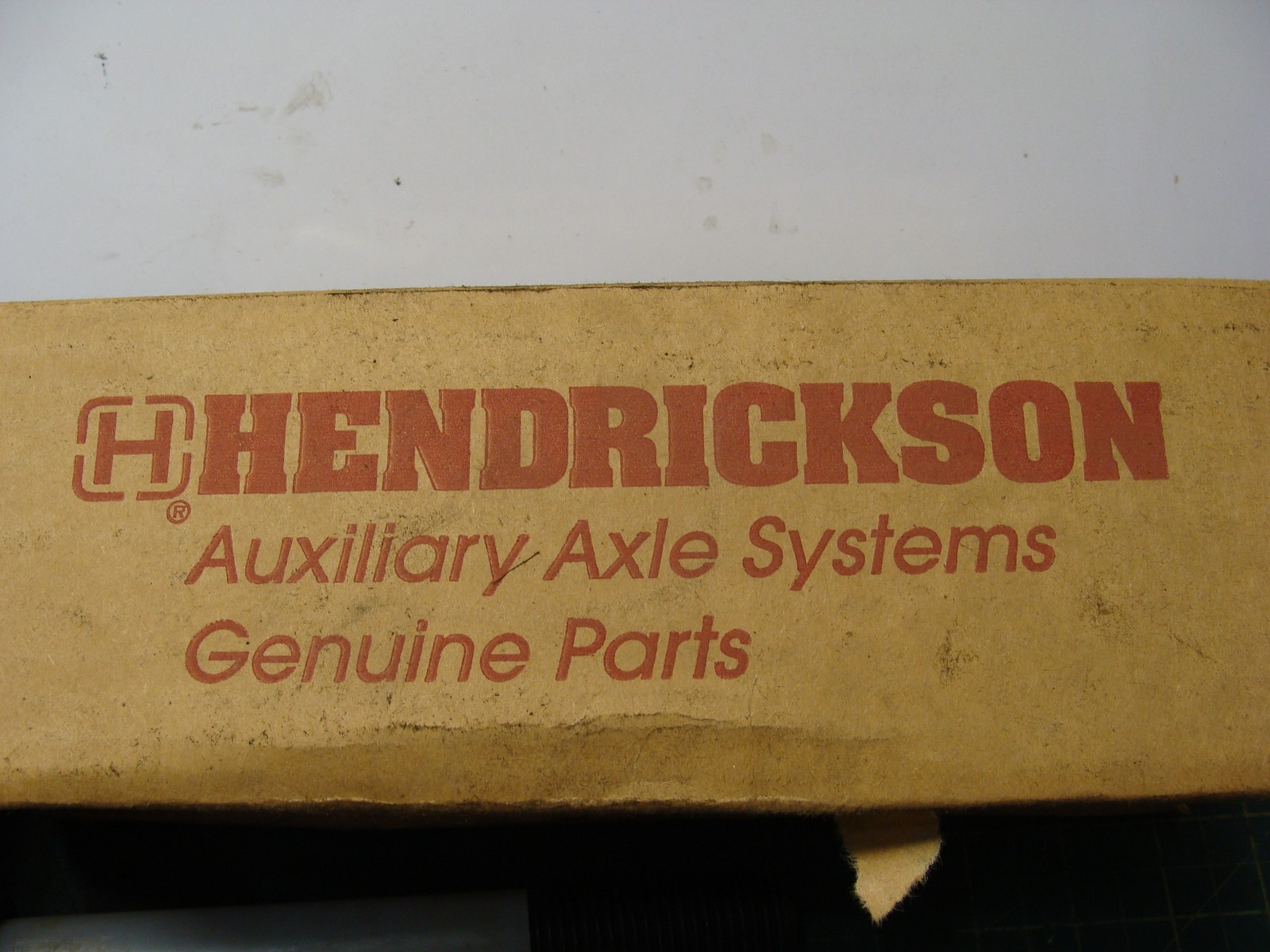 HENDRICKSON 002582-01 BEAM BUSHING AXLE SYSTEM KIT