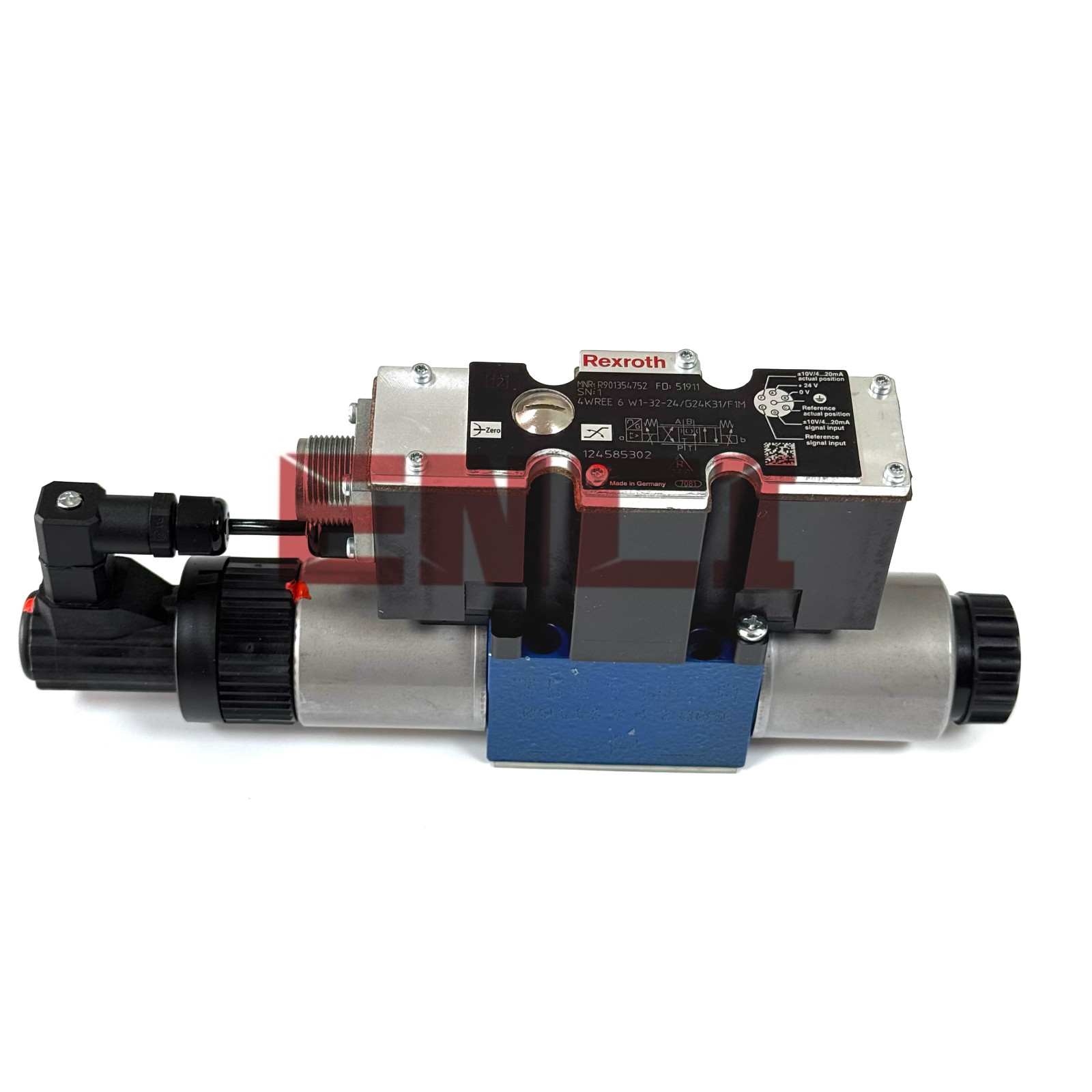 4WREE 6 W1-32-2X/G24K31/F1M R901354752 Bosch Rexroth 4WREE6W1-32-24/G24K31/F1M