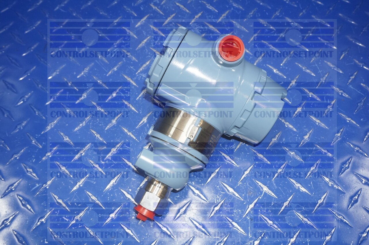 EMERSON ROSEMOUNT 3051TG2A2B2A1E5M5 PRESS TRANS 3051TG2 ITEM 64256