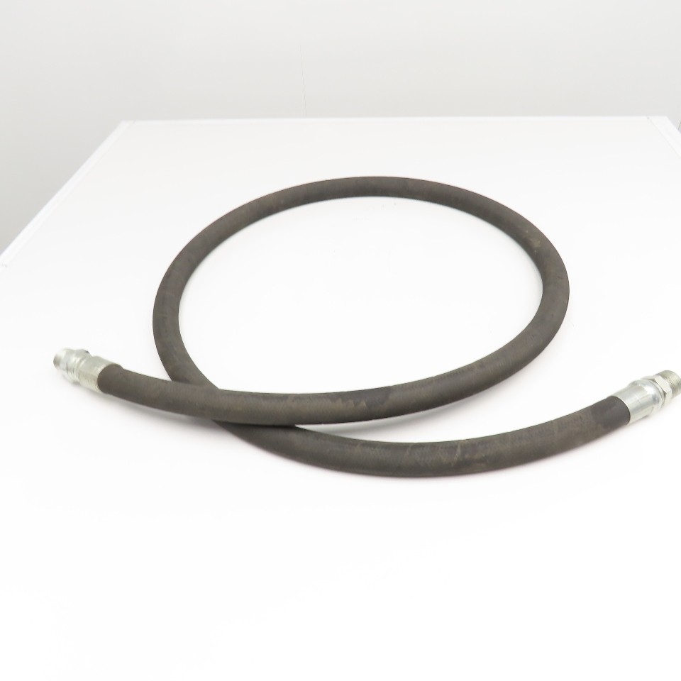 Eaton Hydraulic Hose Assembly 1″ (-16) JIC Inverted Flare Male Fittings 104″