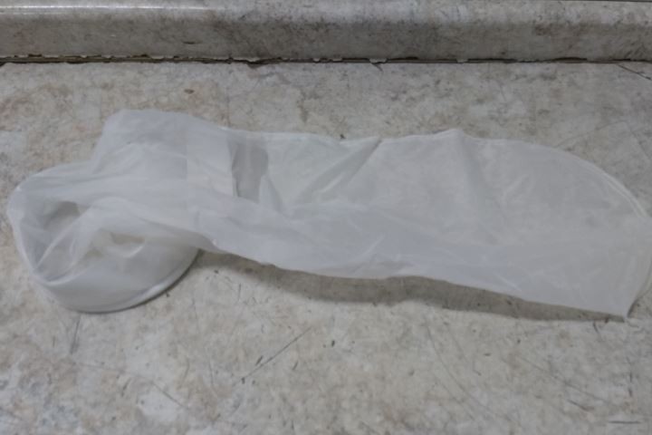 Pentair/Pentek 255068-75 19 Pk 7 In Diameter 2 Bag Trade Size Filter Bag