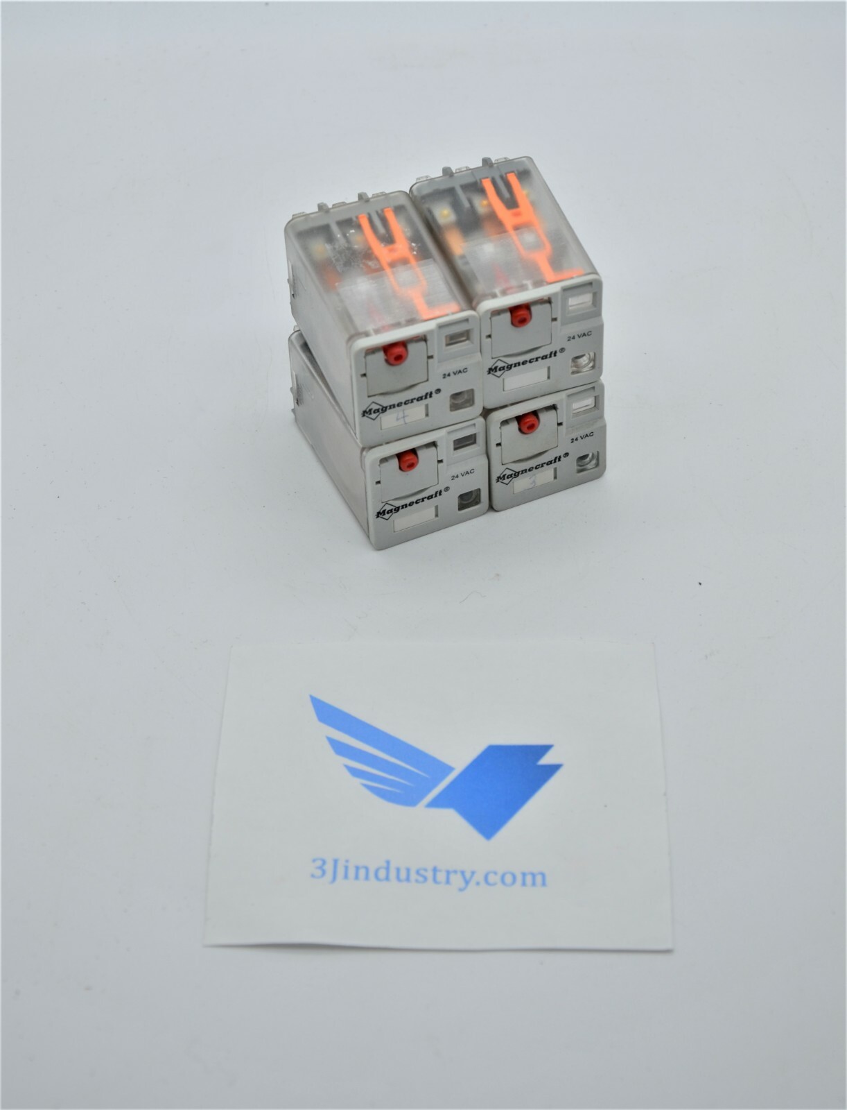 lot of 4 – 788XCXM4L – Magnacraft 788 Relay