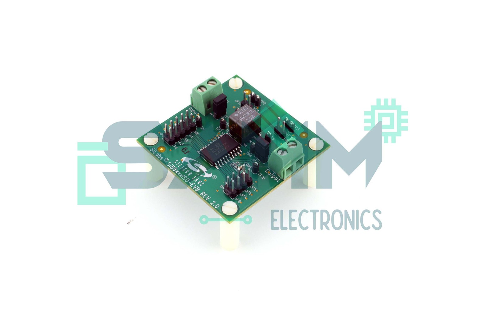 SILICON LABORATORIES SI88XXXISO-KIT DEVELOPMENT KIT New
