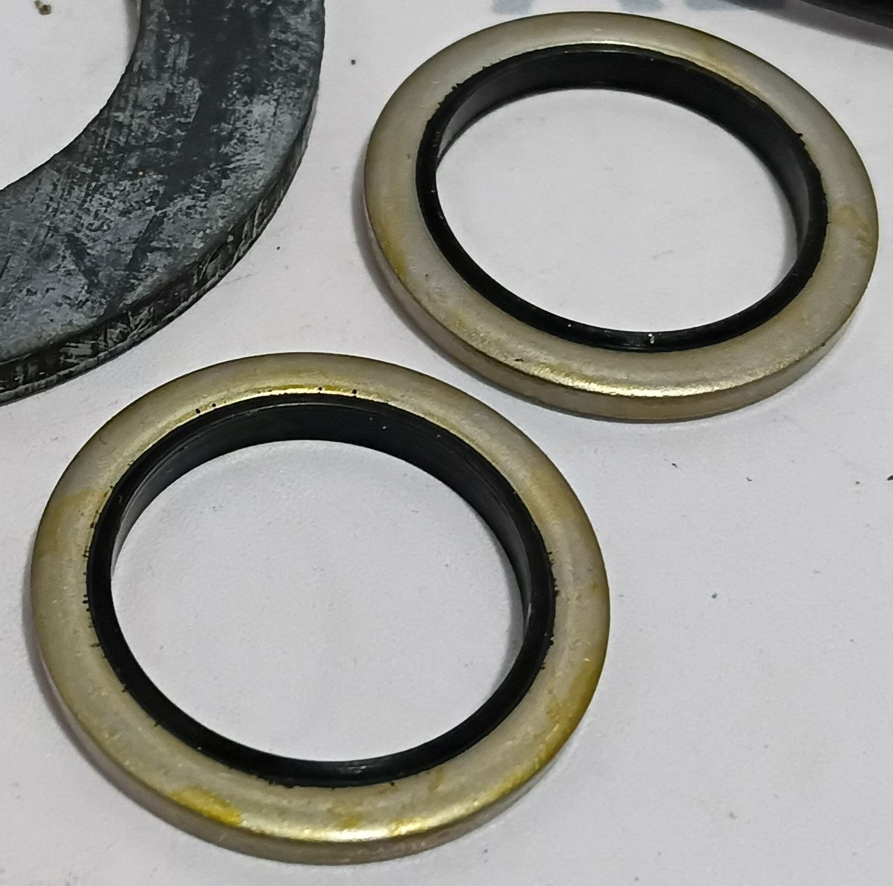 KSB Amri ACTO 61H Sealing Kit / Spare Parts Kit FT-H71-018-B