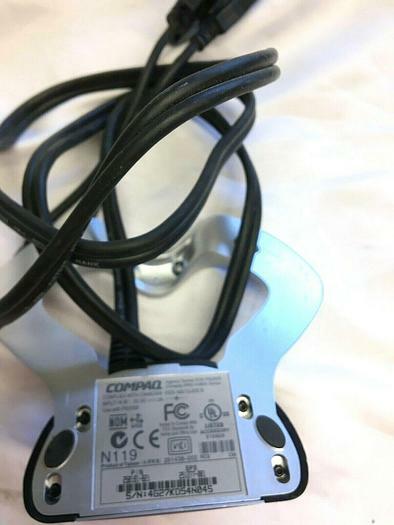 Plantronics Lot of 4 Charging Base S12, W02, HL10 4216, Compaq 250181-B21