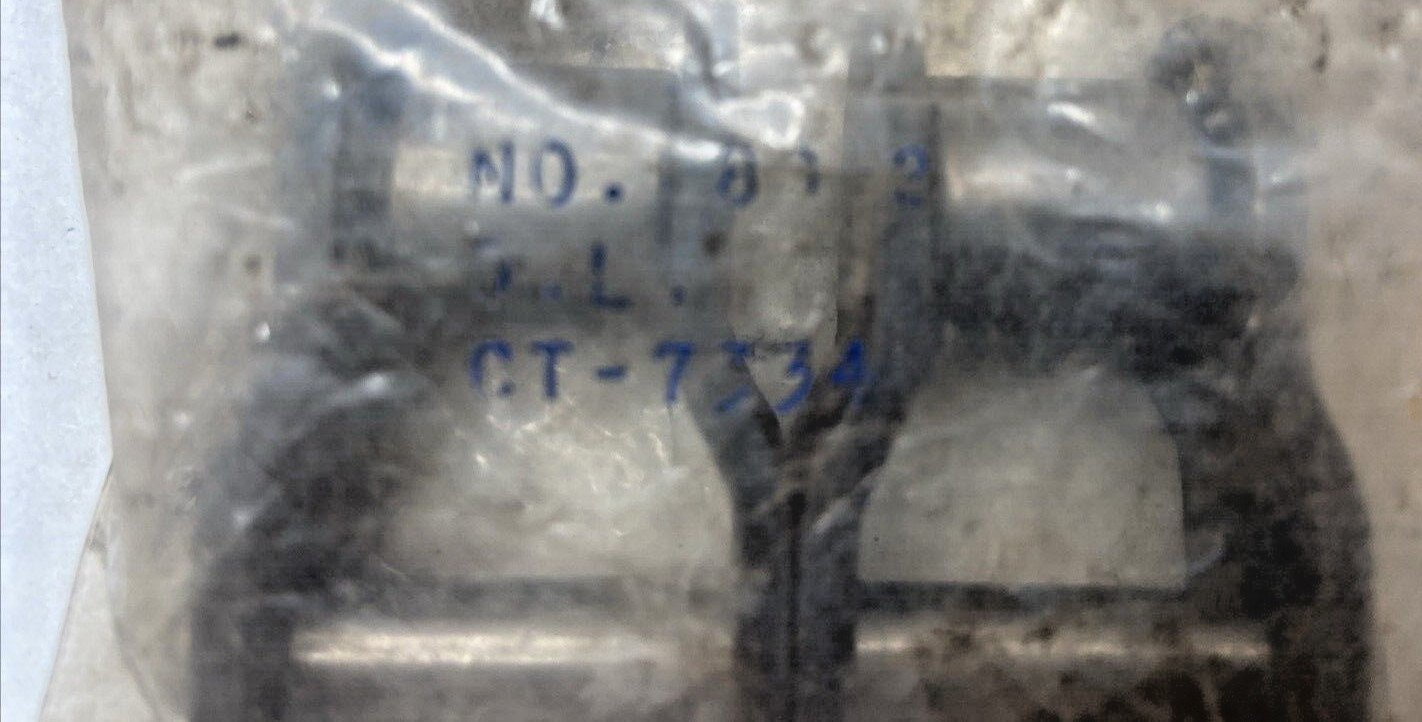 CT-7334 Offset Link NO. 80-2 (Lot of 2)