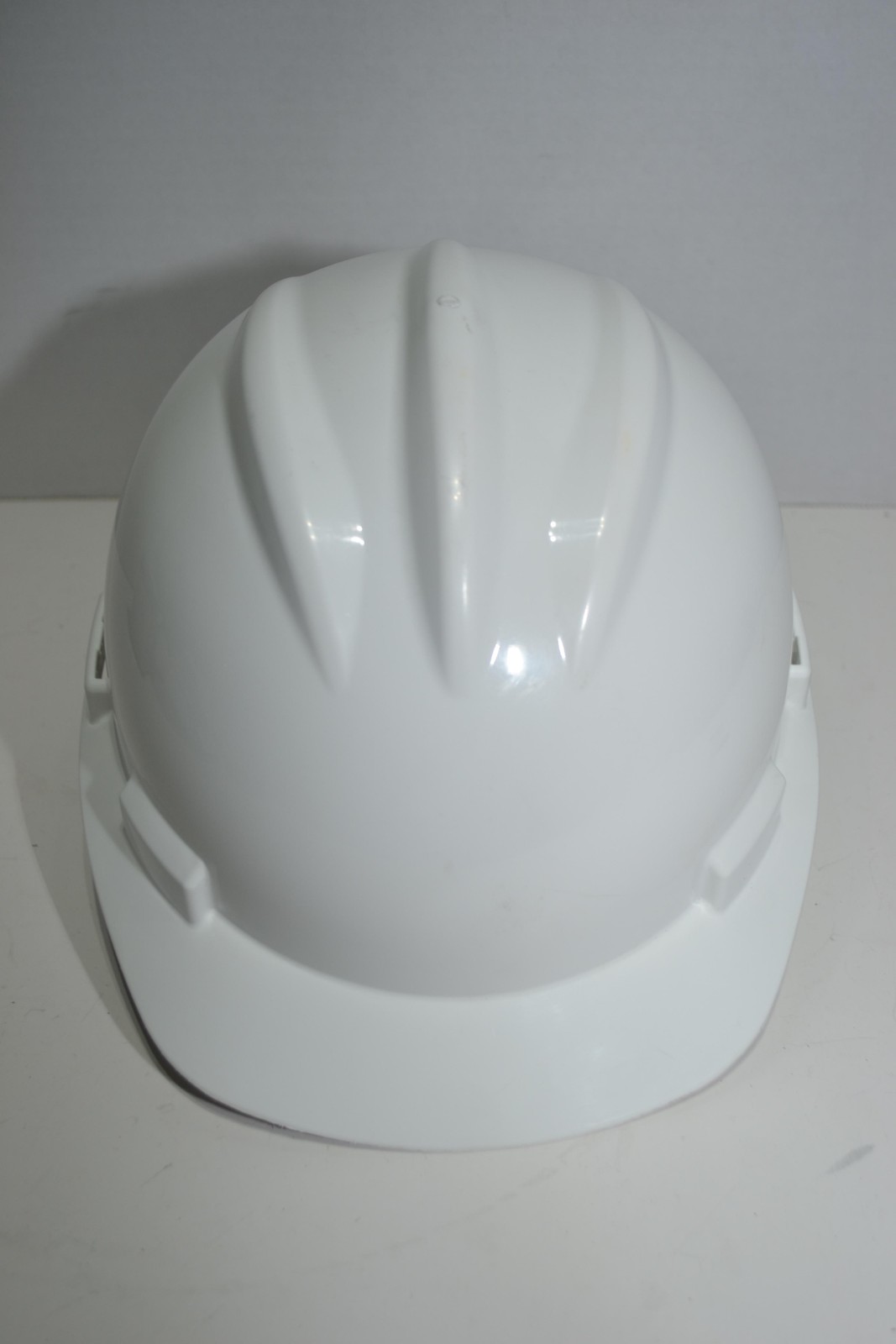 Bullard Safety Hard Hat Cap Helmet Suspension ANSI Type 1 Class E G White
