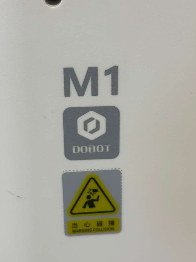 DOBOT M1 Pro Industrial Robotic Arm DT-DB-4R015-00I w/ Mean Well SDR-240-48