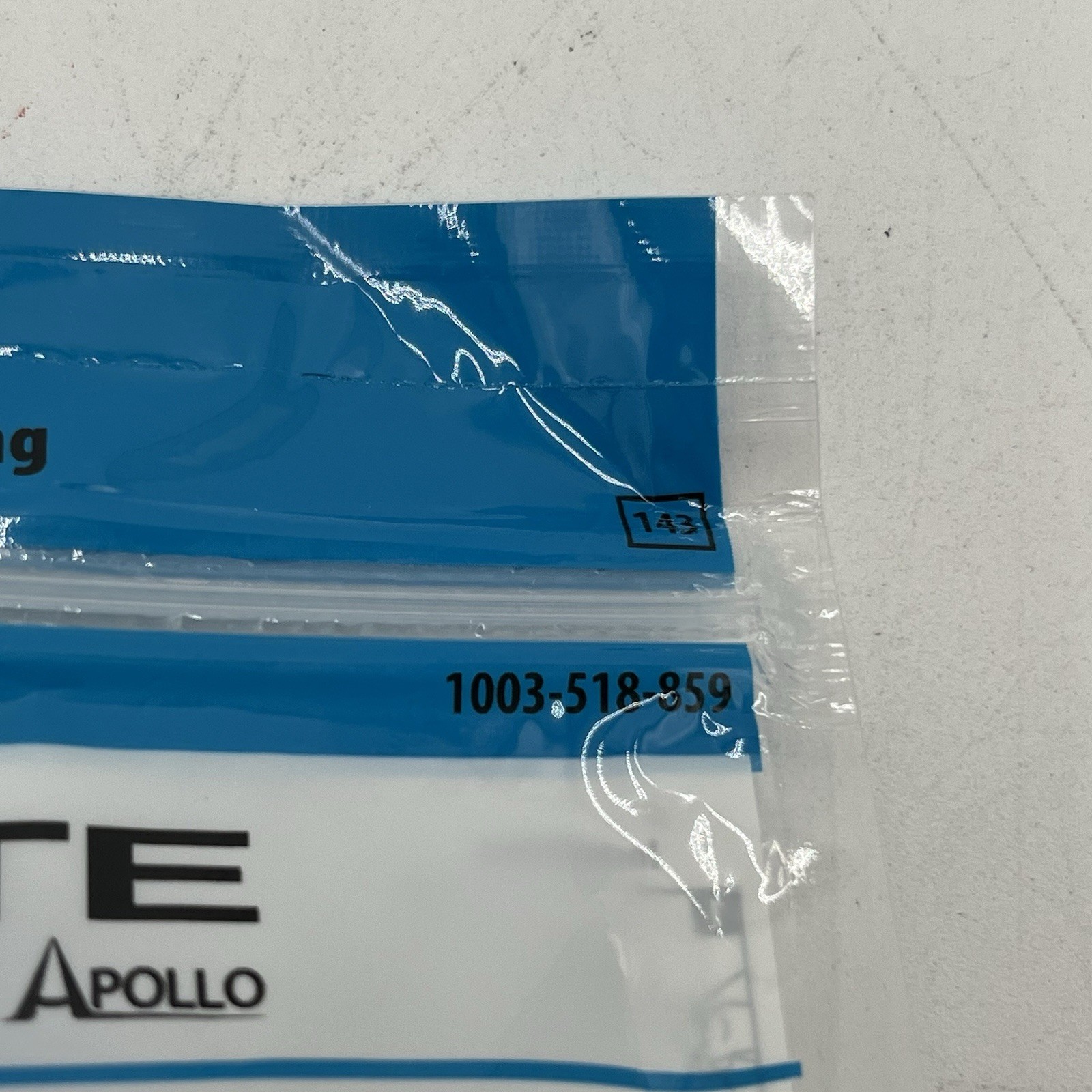 NEW!! Tectite 3/4 in. Brass Push-To-Connect Compact Locking Ball Valve FSBBV34TX