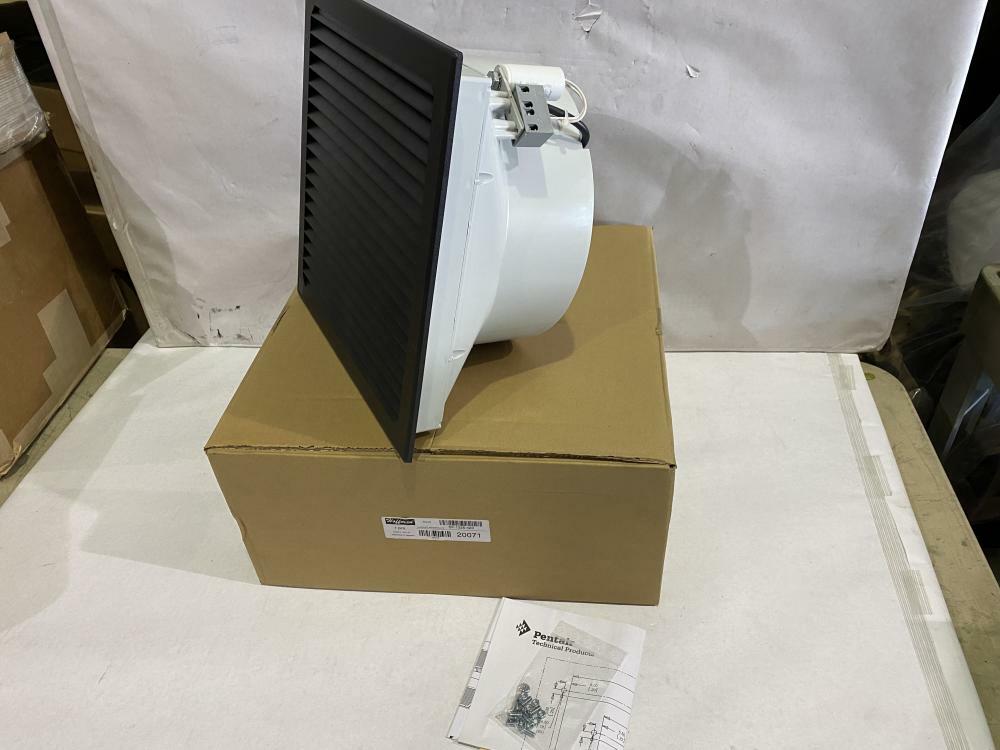 MCLEAN / HOFFMAN COOLING FAN # SF1326-423 230VAC 1PH. 165WATTS IP54 NEW!
