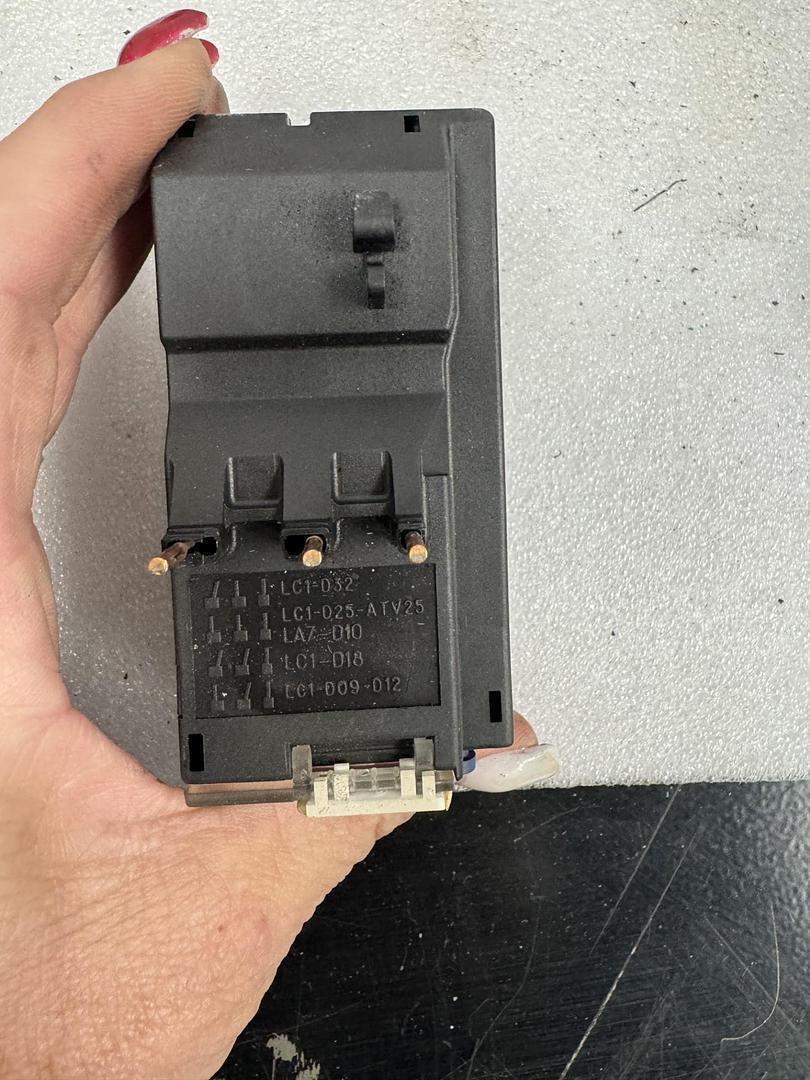 Telemecanique LR2D1308 Thermal Overload Relay 0232572.5-4A Z-233 GHA-138-C3