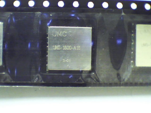 UMC UMS-1600-A16 Qty of 7 per Lot IC VCO 9001600 MHz .50inSM