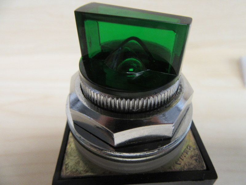 General Electric CR104PSL21G11S8 Selector Switch GE